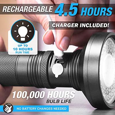 3 in 1 LED Lantern, Flashlight and Panel Light, Lightweight Camping Lantern  By Wakeman Outdoors (For Camping Hiking Reading and Emergency)