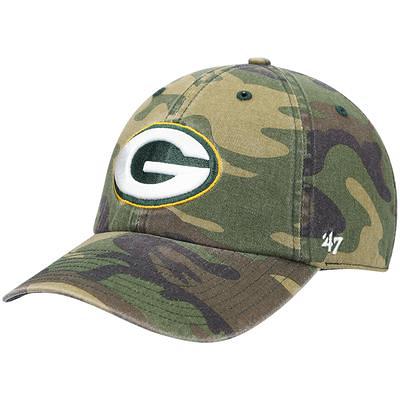 Women's '47 Gold Green Bay Packers Miata Clean Up Secondary