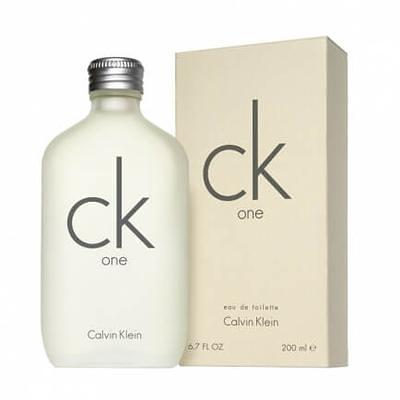 Calvin Klein CK BE Cologne for Men, 6.7 Oz