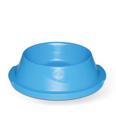 Solid Color Dog Bowls Plastic Dog Food Bowl Water Bowl Dog - Temu