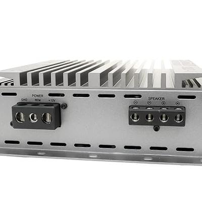 Sundown Audio Salt Series Monoblock Digital Class-D Amplifier