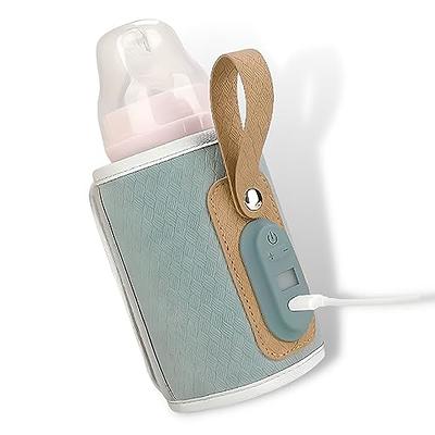 Travel Baby Bottle and Food Warmer
