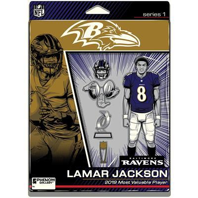 NFL Baltimore Ravens - Lamar Jackson 18 Wall Poster, 22.375 x 34