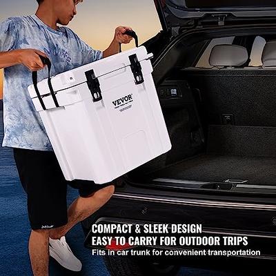 Lifewit 15L 24 Cans Insulated Picnic Lunch Bag Large Soft Cooler Bag for Outdoor/Camping/BBQ/Travel Grey