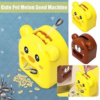 Sunflower Seed Peeler Machine Kids Melon Seeds cleaner 1-2pcs