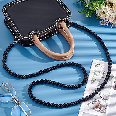 Faux Pearl Beaded Pearl Bag Strap Strap Womens Handbag Replacement