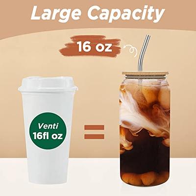 Frog Reusable Iced Coffee Sleeve 30 oz Neoprene Cold Coffee Cup