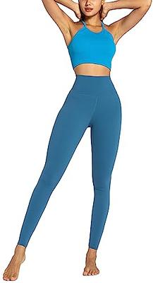 Sunzel Workout Leggings for Women, Squat Proof High Waisted Yoga Pants –