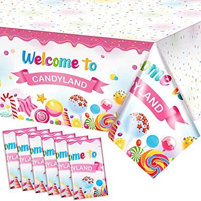 16pcs Winter Onederland 1st Birthday Party Favor Bags, Pink Silver