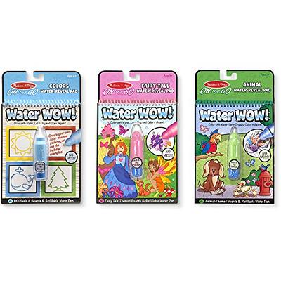  Melissa & Doug Magic-Pattern Marker Kids' Coloring Pad