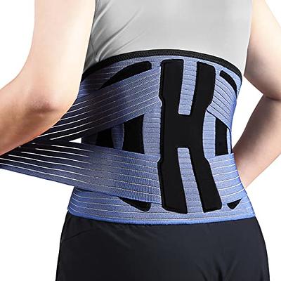 NatraCure Hot or Cold Hip and Lower Back Pain Relief Wrap for Lumbar  Backache, Herniated Discs, Stiff Hips, Bursitis, Sciatica, & Arthritis -  Hip