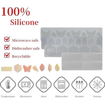 Bee Honeycomb Silicone Food Safe Mold Grade Sugar, Cake, Chocolate Mold,  Plaster Mold, Silicone Candle Mold, Ice - Yahoo Shopping