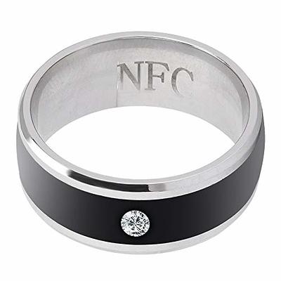 NFC Smart Ring Orii Smart Ring Metal NFC Multifunction Smart Rings