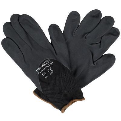 Foam Nitrile Palm Coated Nylon Gloves : Palm Coated Gloves