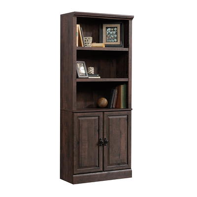 NEX 3 Tier Small Corner Shelf Cabinet Organizer, Brown - Yahoo Shopping