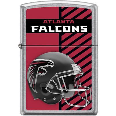 Zippo NFL Kansas City Chiefs Helmet Street Chrome Windproof Lighter