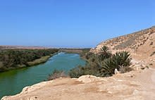 موسوعة ( الحيوانات مهددة الإنقراض )  220px-Oued_massa