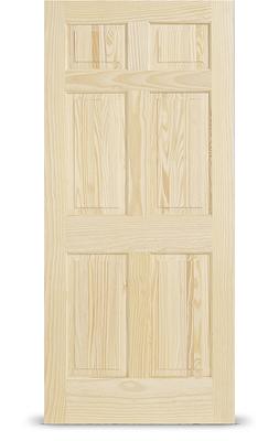 RELIABILT 3/4-in x 24-in x 3-ft Unfinished Pine Board at