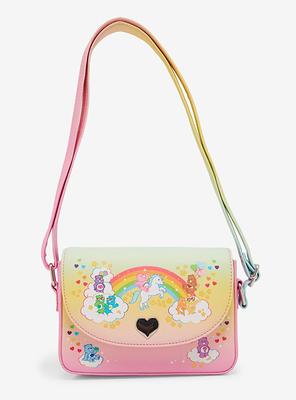 Hot Topic Her Universe My Melody X Kuromi Lolita Figural Heart Bag