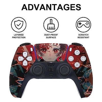 Autocollant Playstation 5 - Skin adhésif PS5 Ca cartoon white