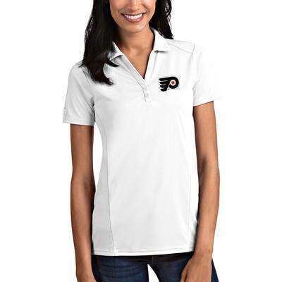 Antigua Apparel / Women's Houston Texans Tribute Sleeveless Navy  Performance Polo