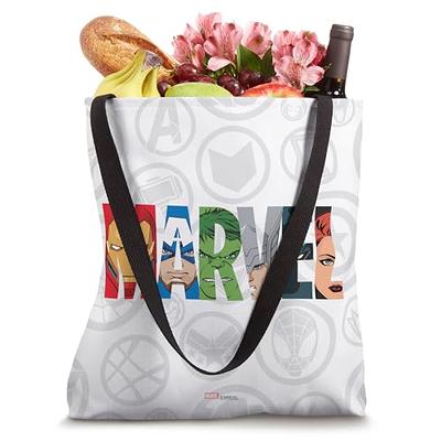 Marvel SuperHereos Totebag