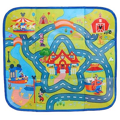 Disney Junior Mickey Mouse Around the Town Playmat, 9-piece Figures and  Vehicle Playset, Officially Licensed Kids Toys for Ages 3 Up,   Exclusive - Yahoo Shopping