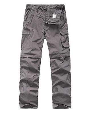 BenBoy Women's Hiking Pants Cargo Waterproof Lightweight Quick Dry Outdoor  Casual Pants