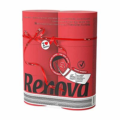 Pink Toilet Paper Pack, Renova