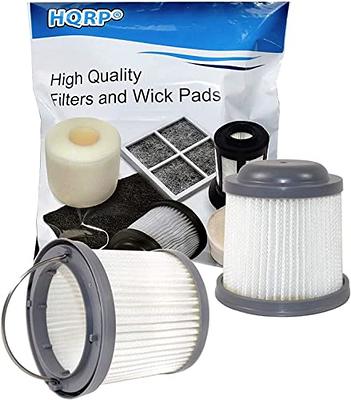 Pvf110 Replacement Vacuum Filter For Black And Decker Handheld