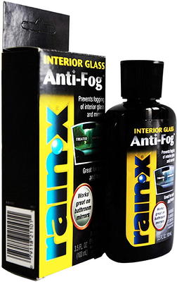 Rain-X Interior Glass Anti-Fog Liquid 3.5 oz - Ace Hardware