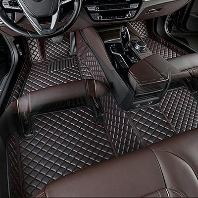 BMW X3 Floor Mats—Car and Driver