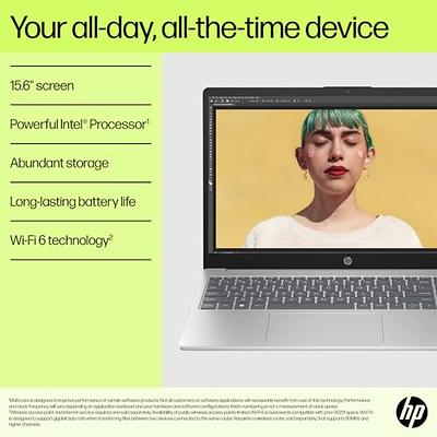 hp Newest Essential 15 Laptop, 16GB RAM, 640GB(128GB SSD+512GB USB), 15.6  Anti-Glare Display, Intel Quad-Core Processor, Office 365 1-Year, Upto  11hrs Battery, Type-C, Fast Charging, Win11S, JVQ mp - Yahoo Shopping