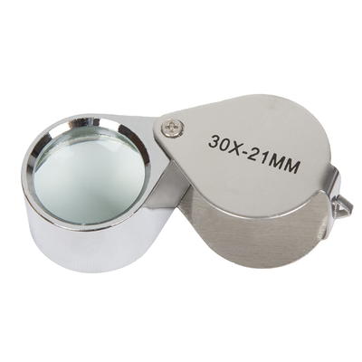 Noa Store 10x Jewelers Loupe Set - 2 Magnifiers for Jewelers