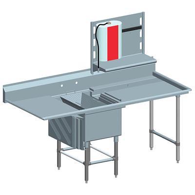 Eagle Stainless Steel Dish Drain Board