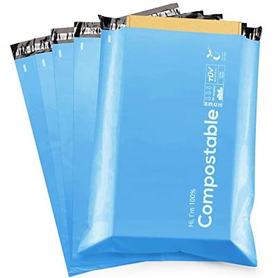 Compostable and Biodegradable Alternative to Poly Bags  Clothing  packaging, Biodegradable products, Branding design packaging