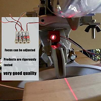 Cross Line Laser - Green Cross Laser Module, VLM-520-29 LPT