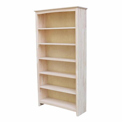 Style Selections White 3-Shelf Bookcase (24.8-in W x 31.65-in H x