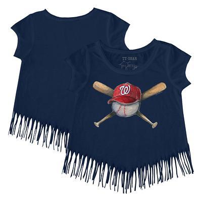 Youth Tiny Turnip White Seattle Mariners Caleb The Catcher T-Shirt Size: Small