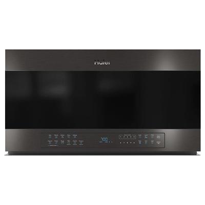 1.6 cu. ft. Over-the-Range Microwave in Fingerprint Resistant