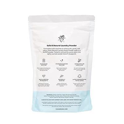 Powder Laundry Bundle – Clean Mama