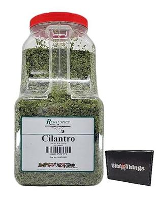 Regal Cilantro Leaves/Flakes 20 oz - Dried Seasoning - Yahoo Shopping