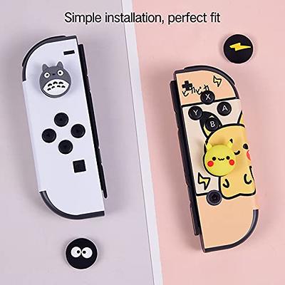 Cute Joystick Caps for Switch, Thumbstick Grips for Joy-Con