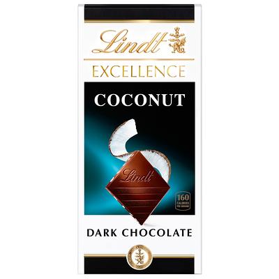 Barkthins Dark Chocolate, Coconut and Almond Snacking Chocolate, Bag 4.7 oz