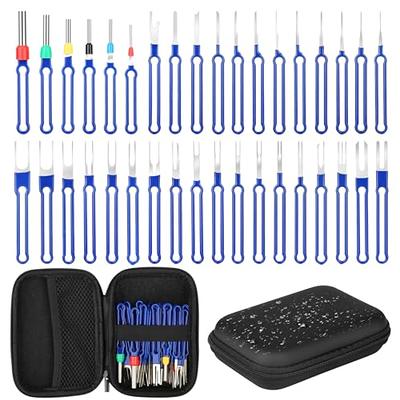 36 PCS Terminal Removal Tool Kit, Upgraded Pin Extractor Tool, Terminal ...