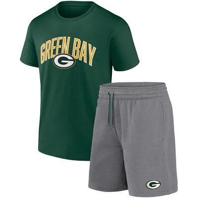 Nike Green Bay Packers Division Champions Green Short Sleeve T