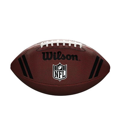 Wilson The Duke NFL Replica Football - Official Size, Brown - Yahoo Shopping