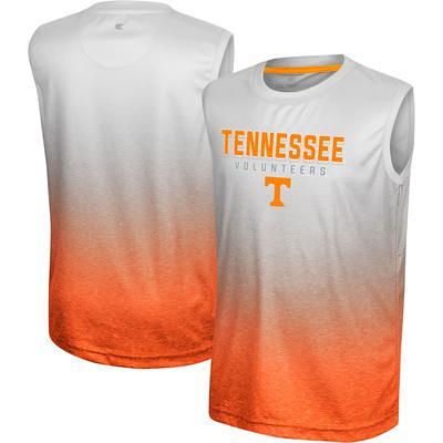 Men's Colosseum Charcoal/Tennessee Orange Tennessee Volunteers