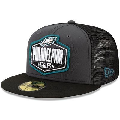 Las Vegas Raiders New Era 2021 NFL Draft On-Stage 59FIFTY Fitted