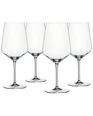 Fuum Red Wine Glasses Set of 4 Fungi by Blomus